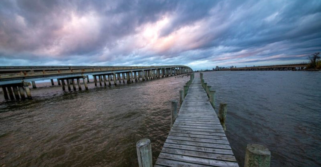 Hidden in Louisiana Is a Massive Lake Known for Swamps, Sunsets, and Cajun Charm