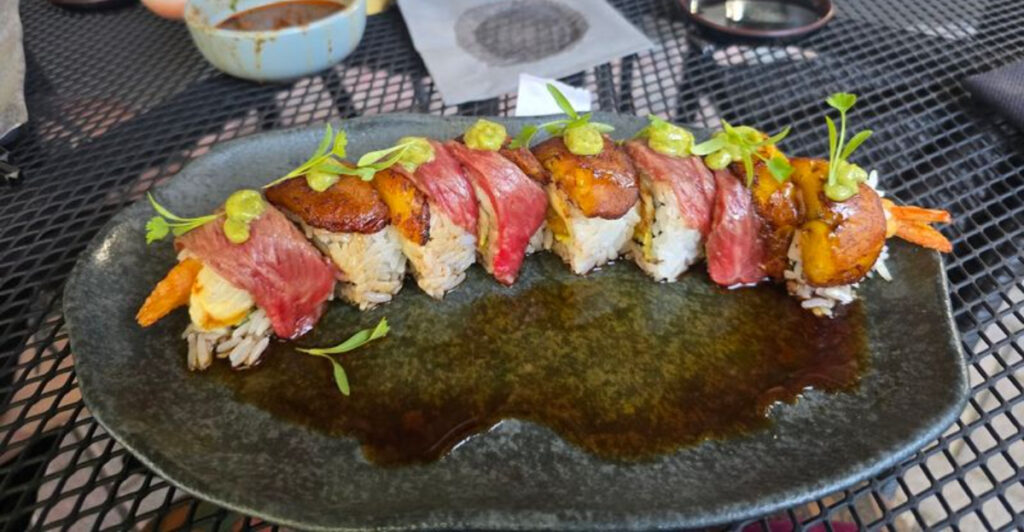 Hidden in Maitland Is a Stylish Restaurant Foodies Can’t Stop Talking About