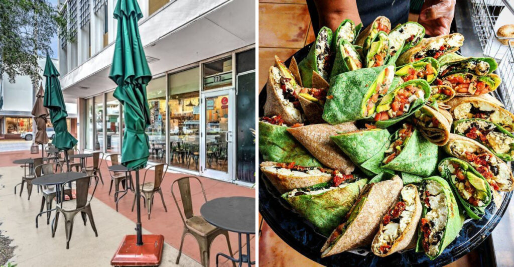 Hidden in Miami Beach Is a Charming Café Food Lovers Can’t Stop Visiting