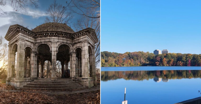 Hidden in Newark Is a Scenic Place With Presidential, Indigenous, and Literary Roots