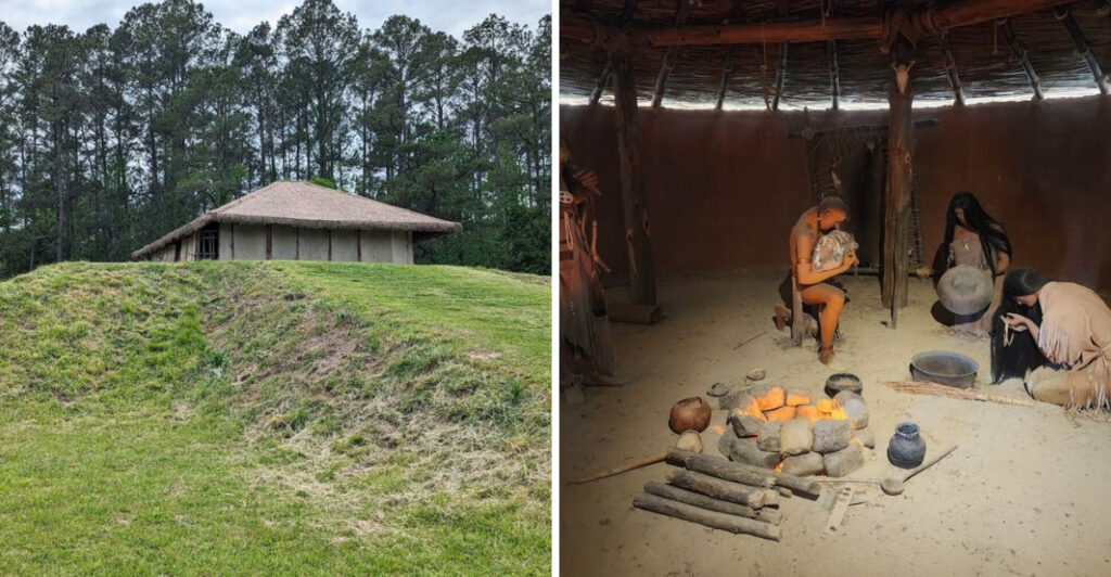 Hidden in North Carolina Is an Ancient Site So Mysterious, It Feels Almost Otherworldly