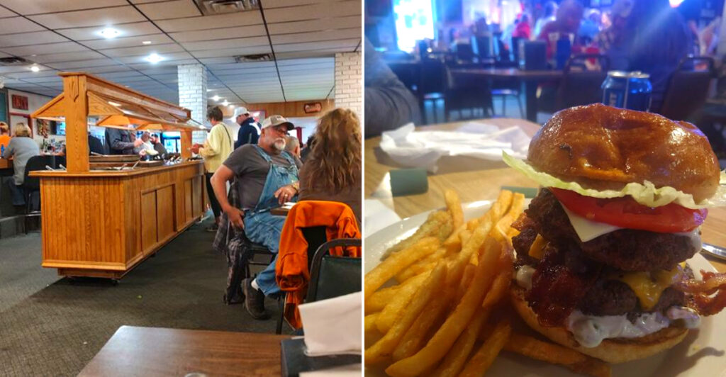 Hidden in Northern Michigan Is a Cozy Tavern Serving One of the State’s Most Talked-About Burgers