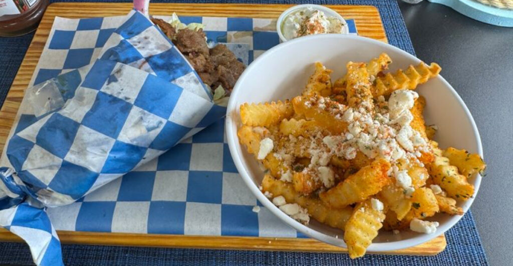 Hidden in Orlando Is a Greek Kitchen Locals Can’t Stop Talking About