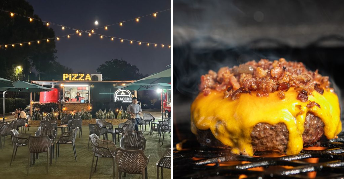 Hidden in Orlando’s Milk District Is a Food Hall Full of Incredible Street Food