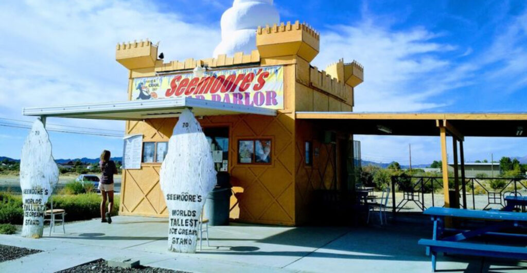 Hidden in Pahrump Is an Ice Cream Spot That’s Become a Favorite for Dessert Lovers