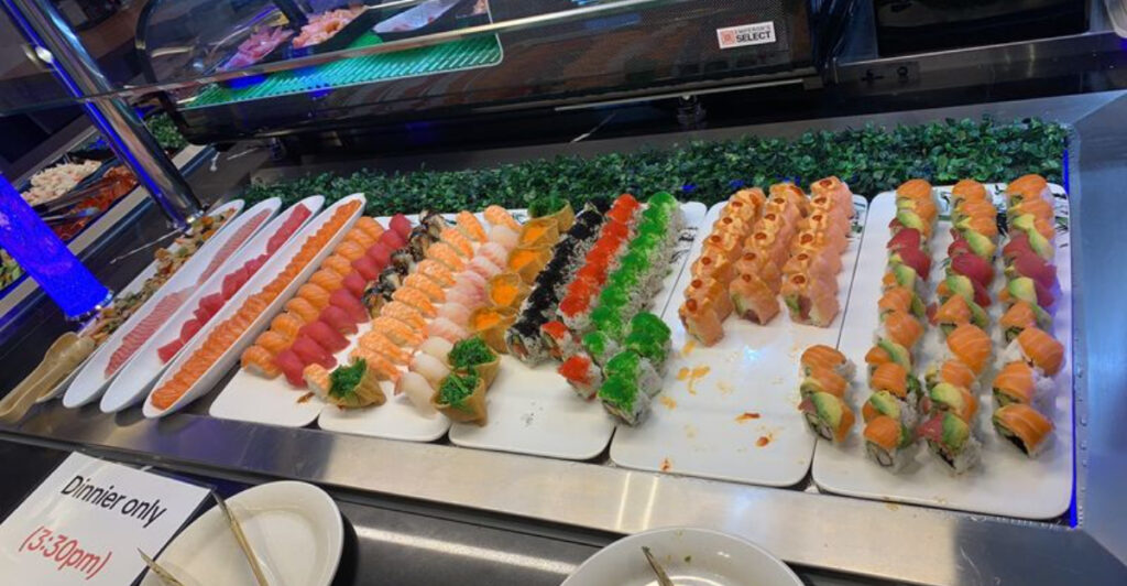 Hidden in Pompano Beach Is an All-You-Can-Eat Spot Full of Surprises