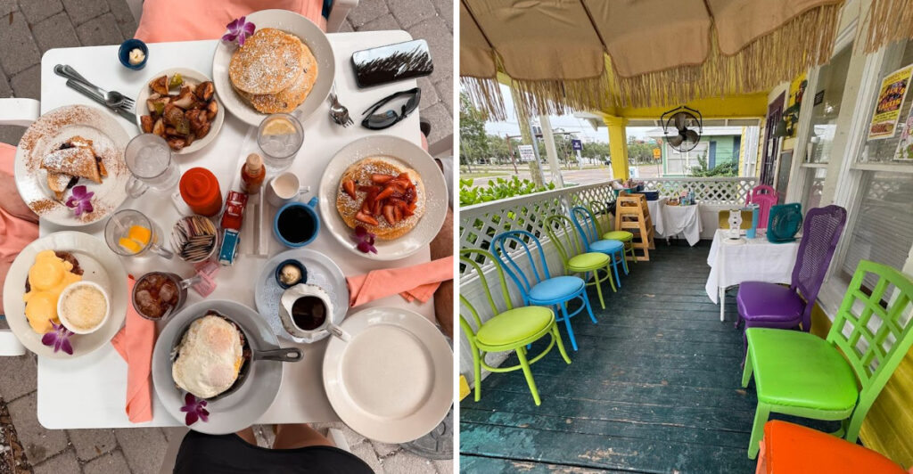 Hidden in Sarasota Is a Cozy Breakfast Restaurant Locals Can’t Stop Talking About