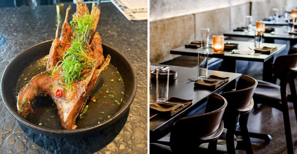 Hidden in Tampa Is a Trendy Restaurant Foodies Can’t Stop Talking About