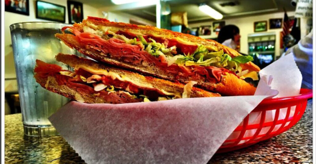 Hidden in West Tampa Is a Sandwich Shop Packed With Old-School Flavor