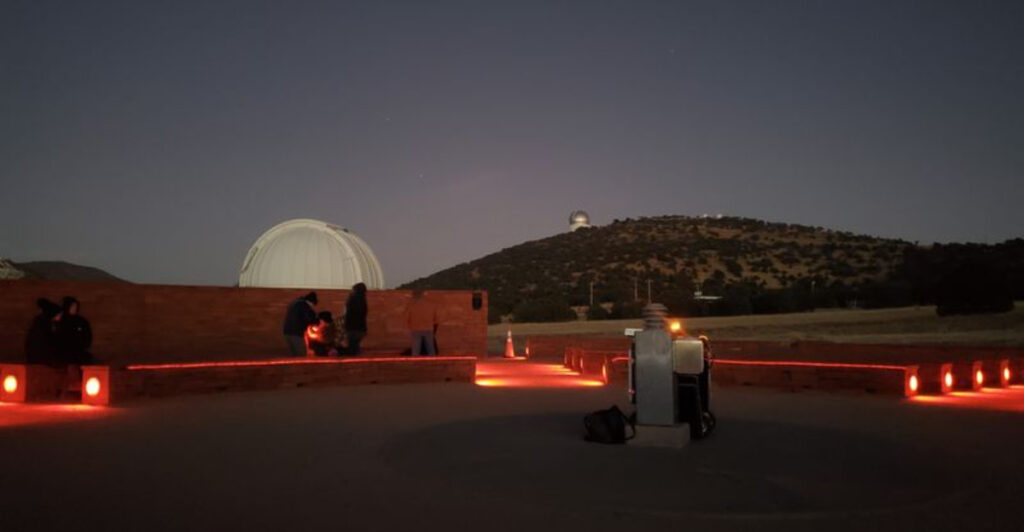 Hidden in West Texas Is an Observatory Where the Stars Truly Come Alive