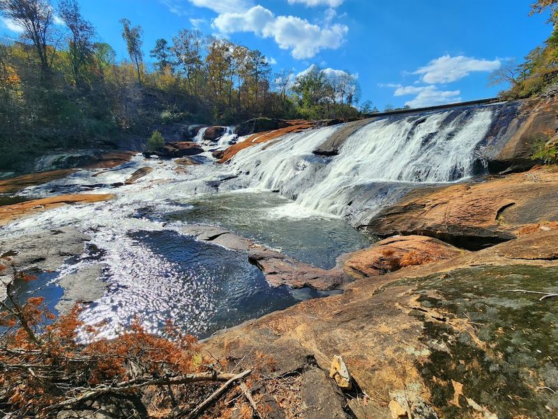 High Falls State Park, Jackson, Georgia