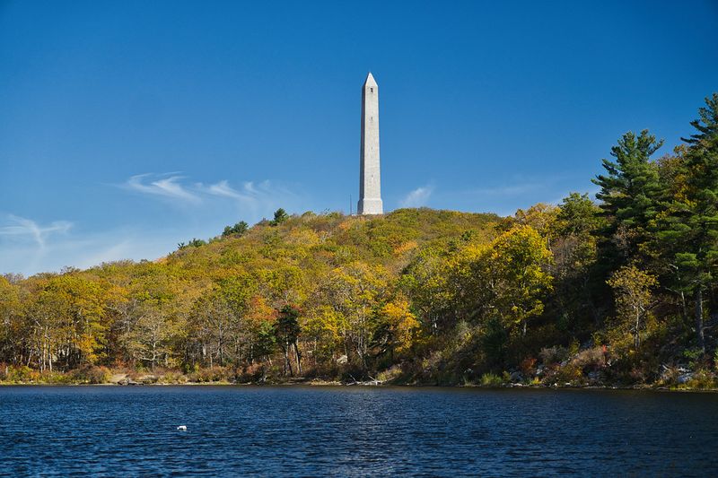 High Point State Park, Sussex, New Jersey