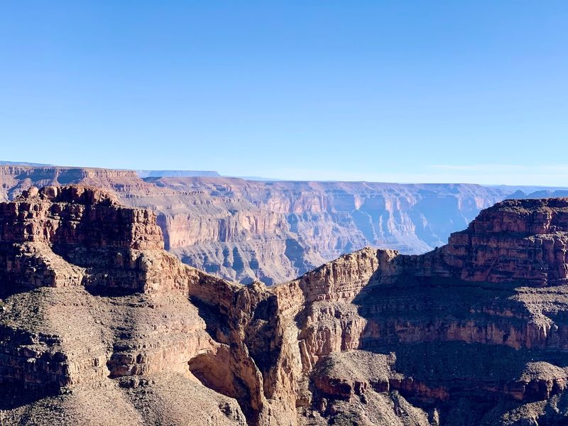 Hike the Grand Canyon, USA