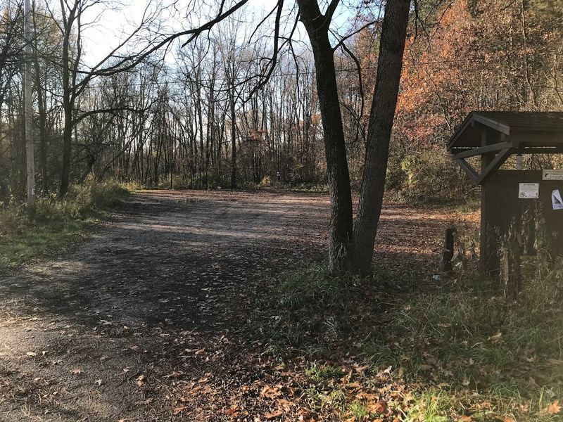 Hiking and Trail Running at Egypt Valley: Not Just a Bike Trail