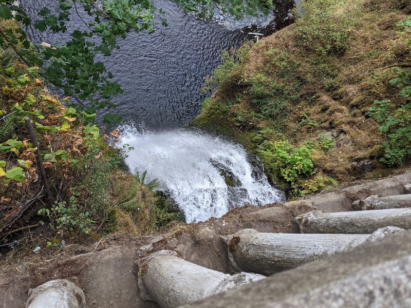 Hiking the Falls Trail: Before or After Your Meal Hiking the Falls Trail: Before or After Your Meal