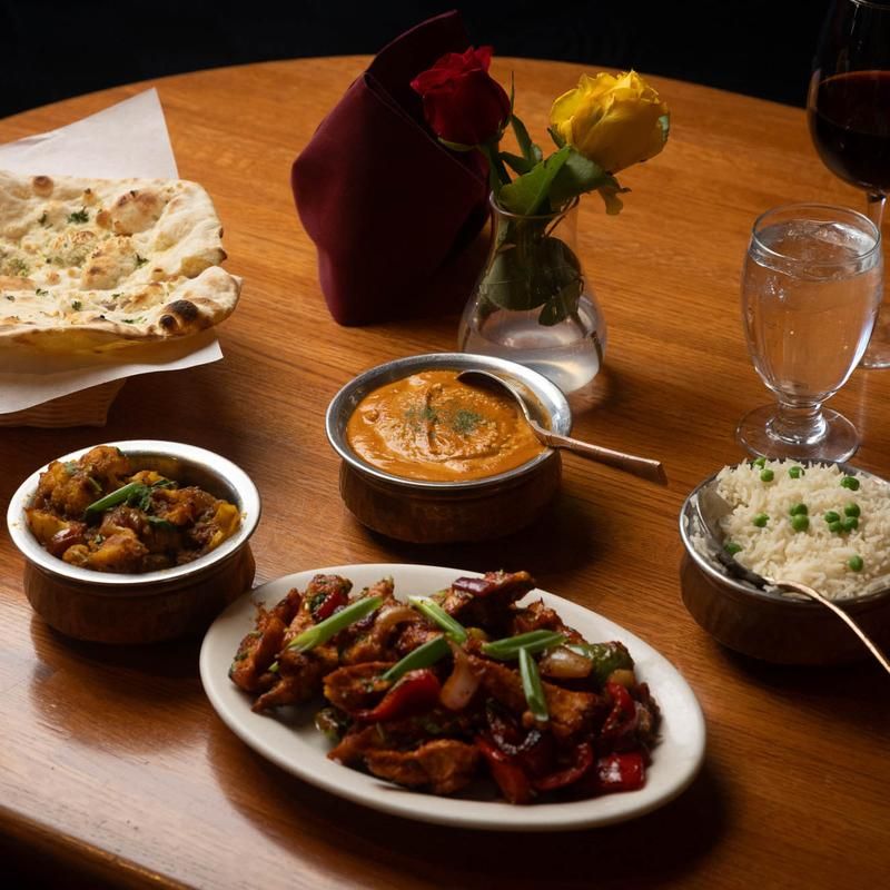 Himalayan Kitchen Buffet — Salt Lake City