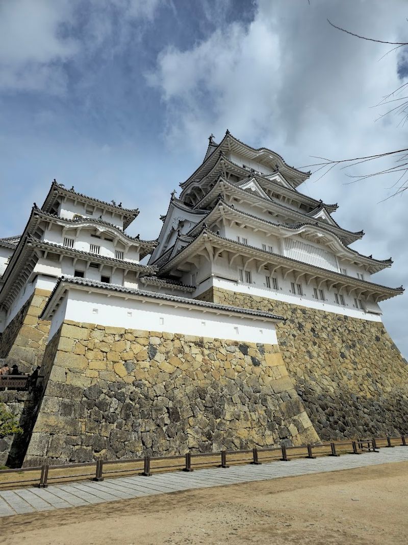 Himeji Castle, Japan