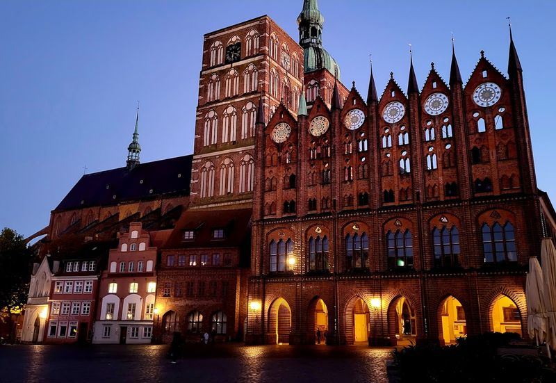 Historic Centers of Stralsund and Wismar - Mecklenburg-Vorpommern Historic Centers of Stralsund and Wismar - Mecklenburg-Vorpommern