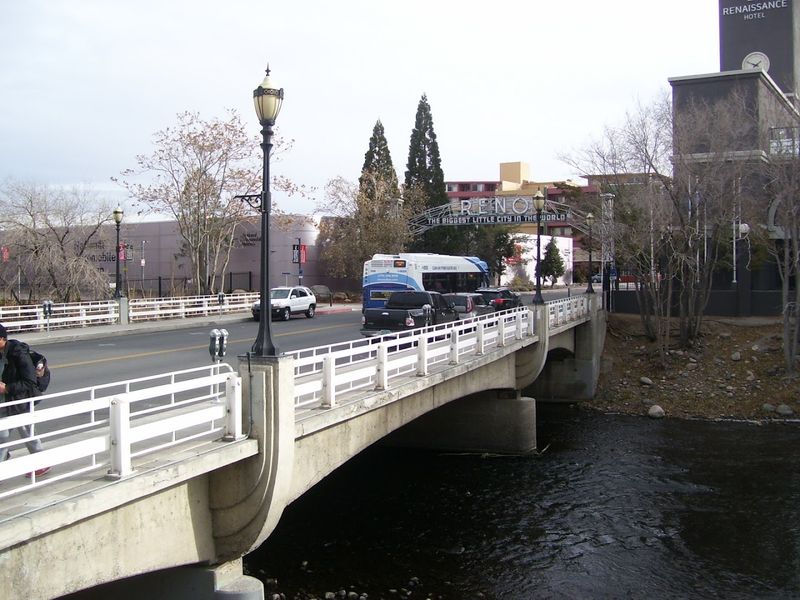 Historic Downtown Reno Historic Downtown Reno
