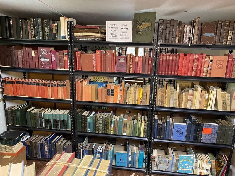 History Buffs Will Not Walk Out Empty-Handed