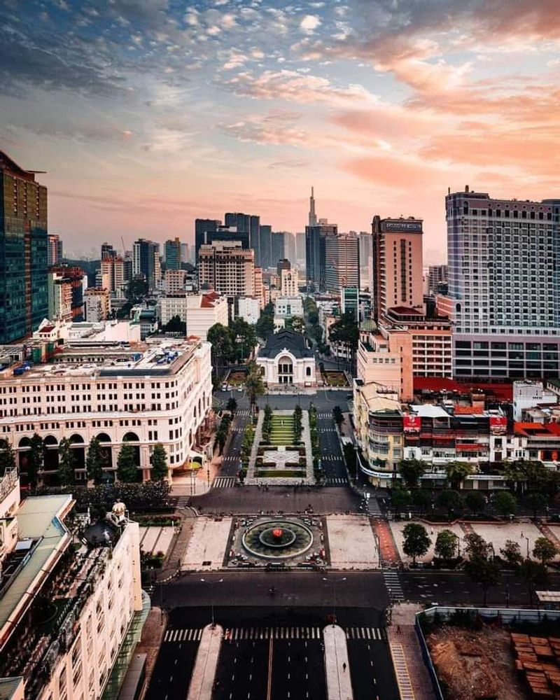 Ho Chi Minh City, Vietnam Ho Chi Minh City, Vietnam