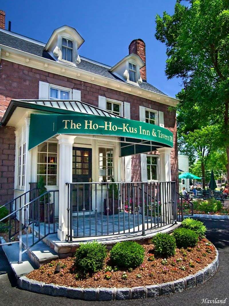 Ho-Ho-Kus Inn & Tavern, Ho-Ho-Kus, New Jersey