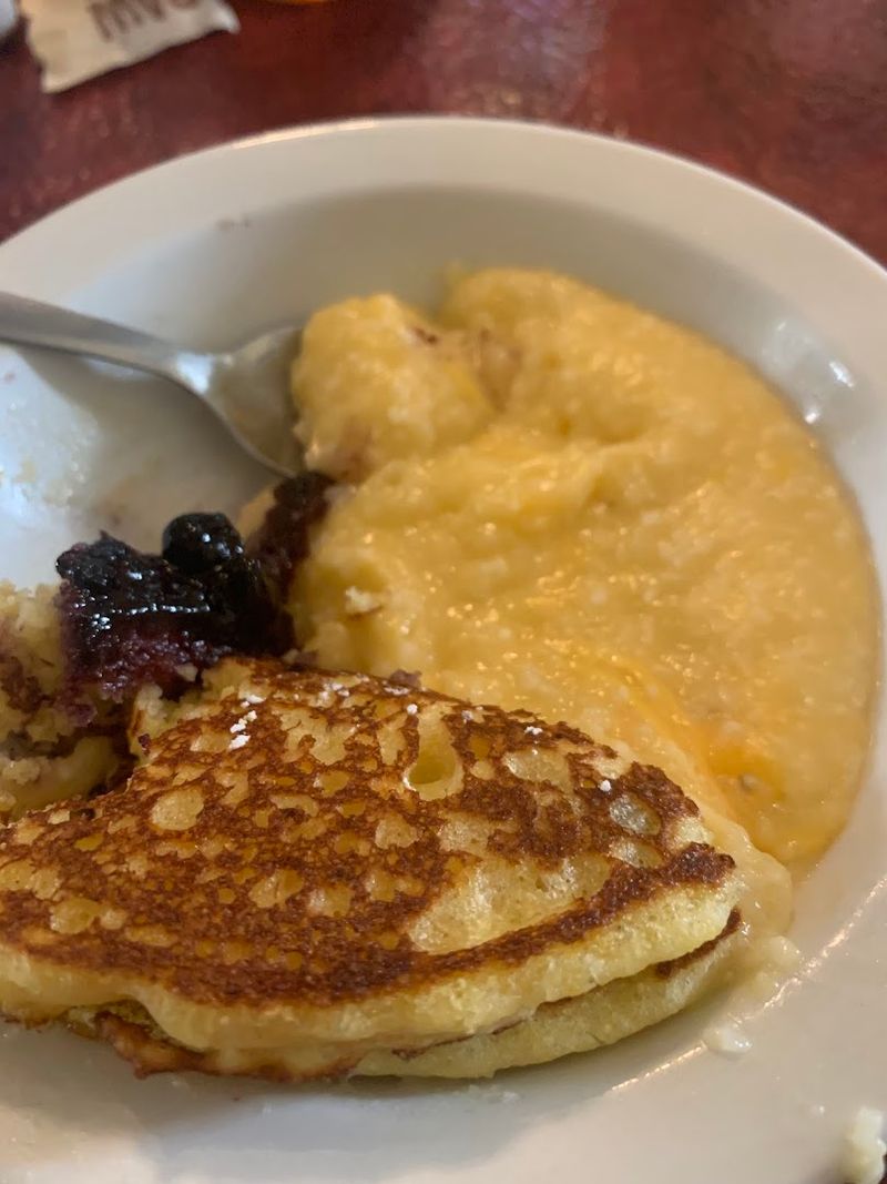 Hoe Cakes, Porridge, and Unexpected Delights Hoe Cakes, Porridge, and Unexpected Delights