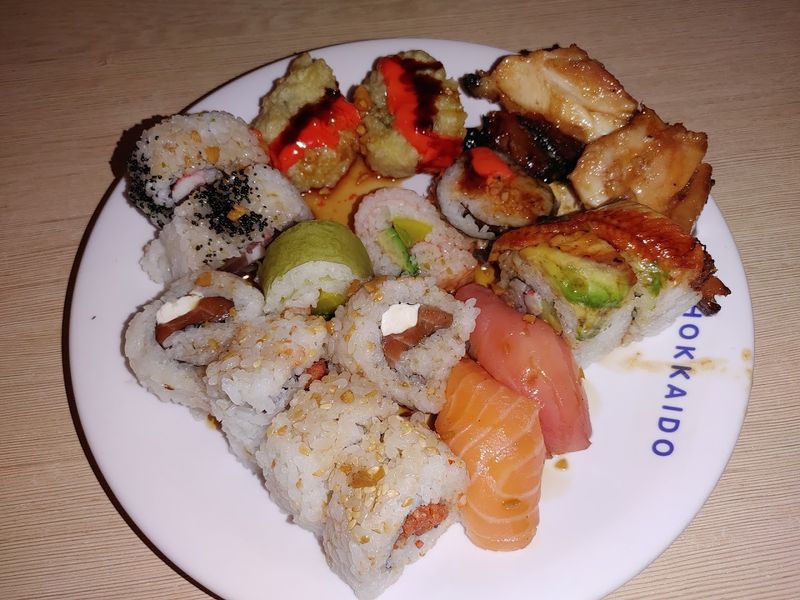 Hokkaido Seafood Buffet and Grill Hokkaido Seafood Buffet and Grill