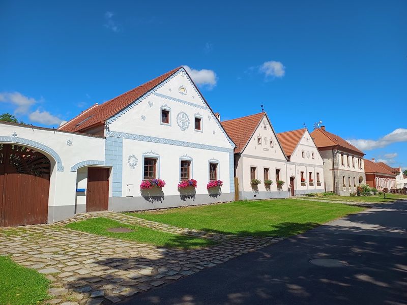 Holašovice Historic Village