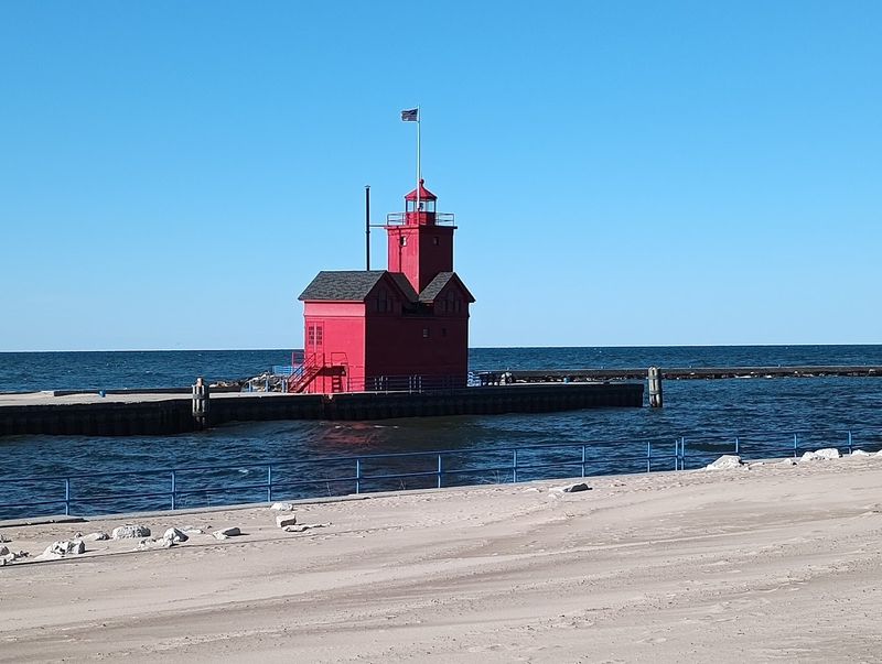 Holland State Park Holland State Park