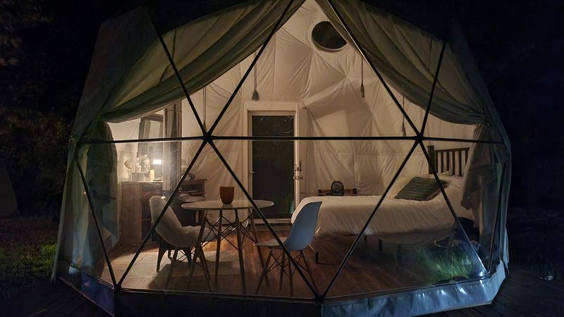 Meadows Edge Glamping (Rothbury)