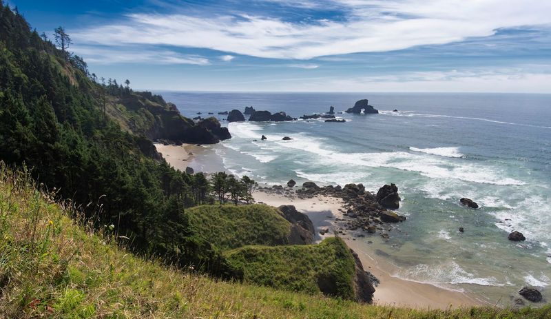 Hollywood History Hidden in the Headlands