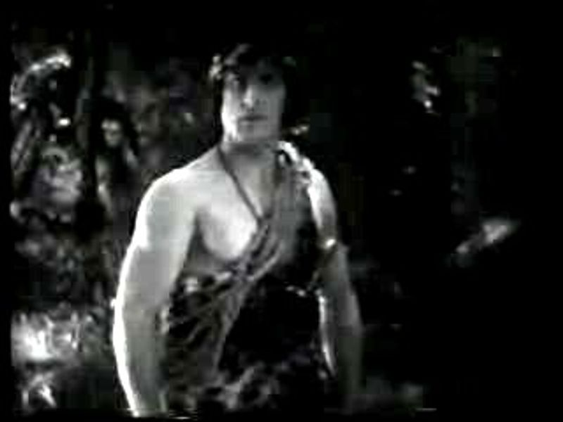 Hollywood History: When Tarzan Swam Here