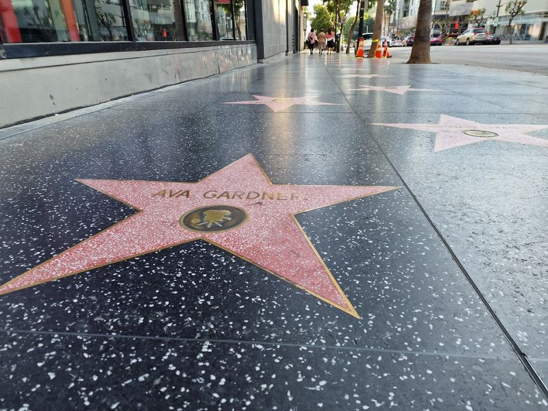 Hollywood Walk of Fame Hollywood Walk of Fame