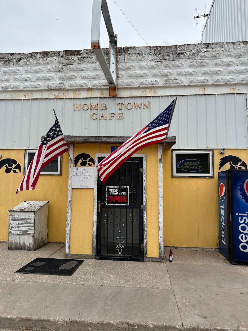 Home Town Cafe - Millersburg