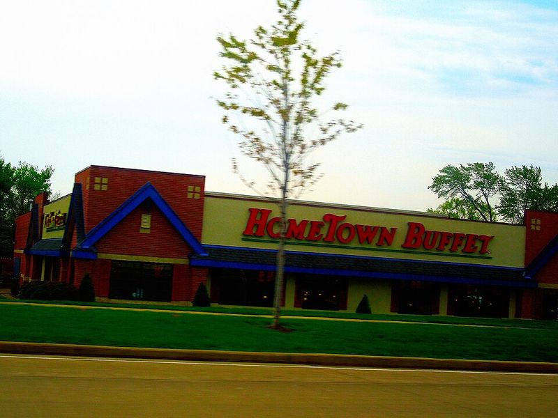 HomeTown Buffet