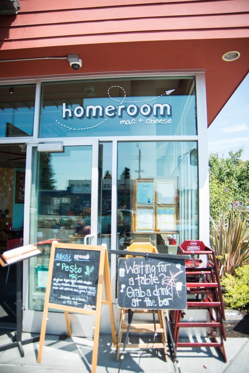 Homeroom, Oakland, California Homeroom, Oakland, California
