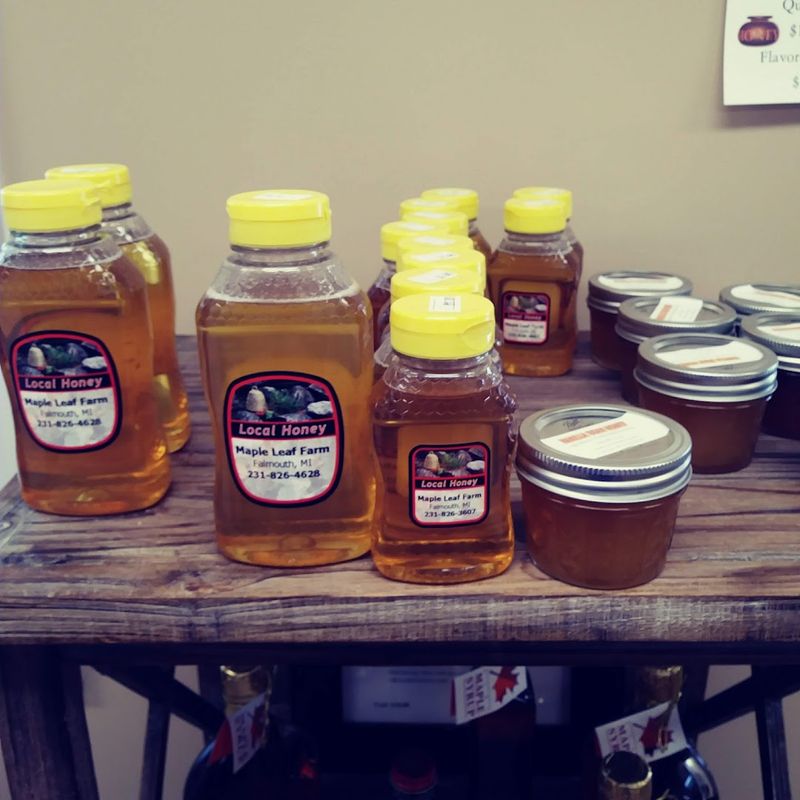 Honey, Herbs, and Gardens: The Ingredients You Did Not Expect Honey, Herbs, and Gardens: The Ingredients You Did Not Expect