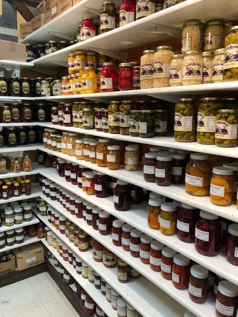Honey, Jams, and the Art of Preserving Flavor