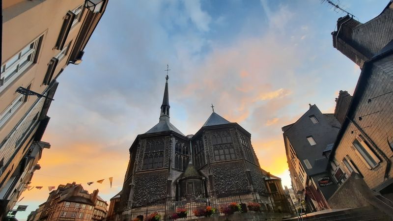 Honfleur, Normandy