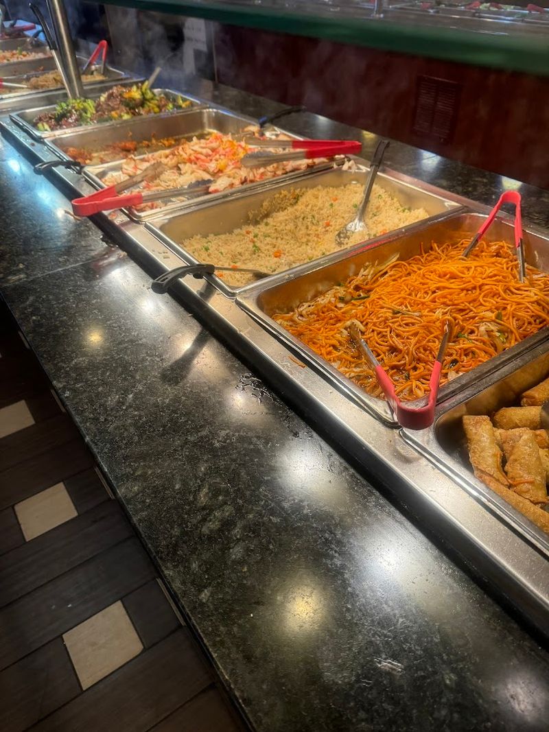 Hong Kong Buffet — Albuquerque