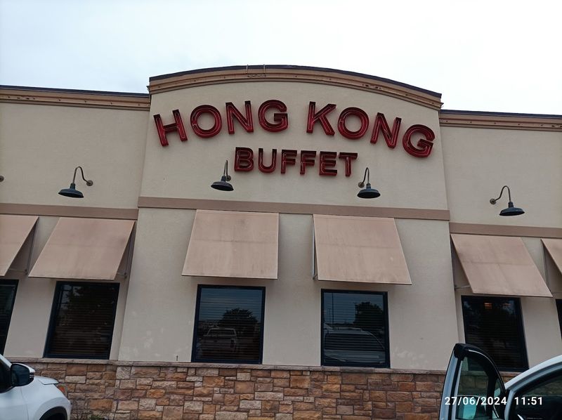 Hong Kong Buffet — Salina