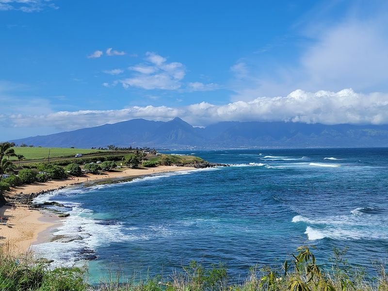 Ho'okipa Beach Park Ho'okipa Beach Park