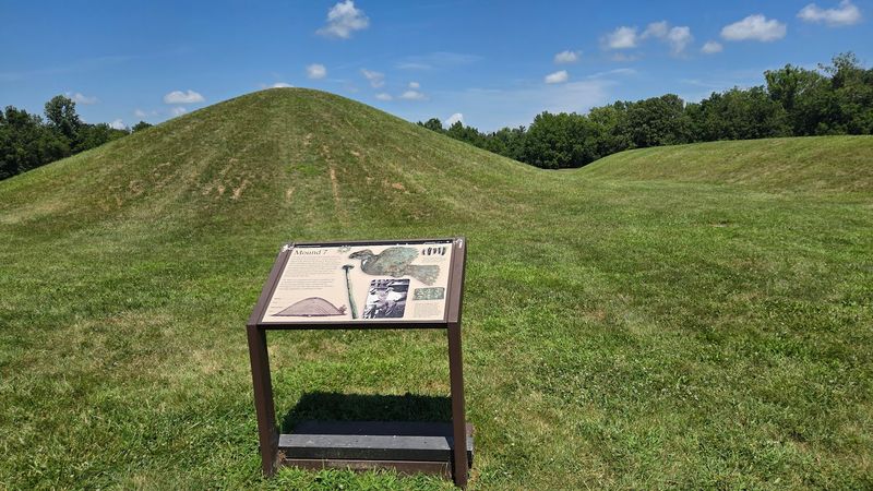 Hopewell Ceremonial Earthworks — Ohio Hopewell Ceremonial Earthworks — Ohio