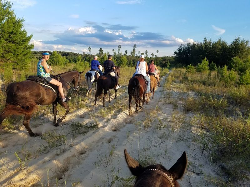 Horseback Riding Trails Worth Every Hoof Step Horseback Riding Trails Worth Every Hoof Step