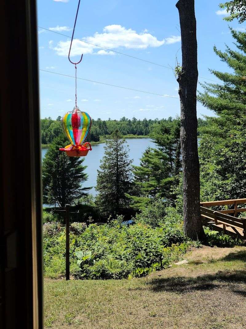 Fishing, Canoeing, and Life on Hovey Lake