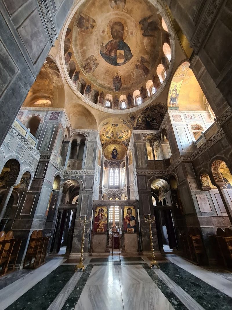 Hosios Loukas Monastery, Central Greece