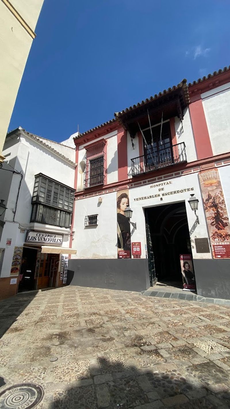 Hospital de los Venerables, Seville