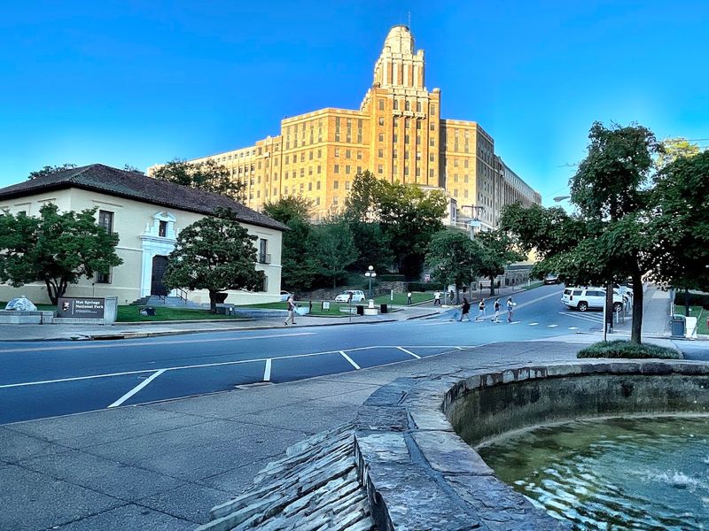 Hot Springs, Arkansas Hot Springs, Arkansas