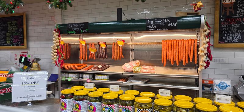 House-Made Kielbasa That People Drive Hours to Buy
